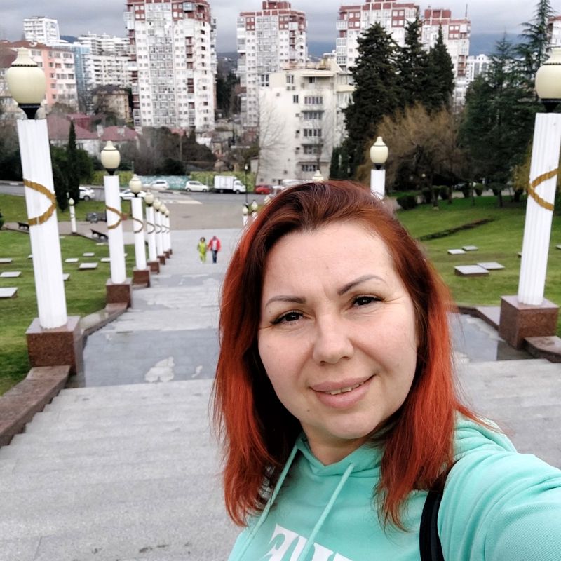 Ирина Щипанова