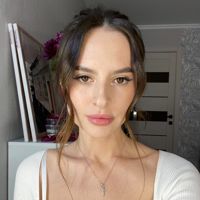 Ксения — маникюр комбинированный в Магнитогорске