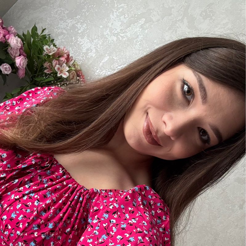 Анастасия Чикунова
