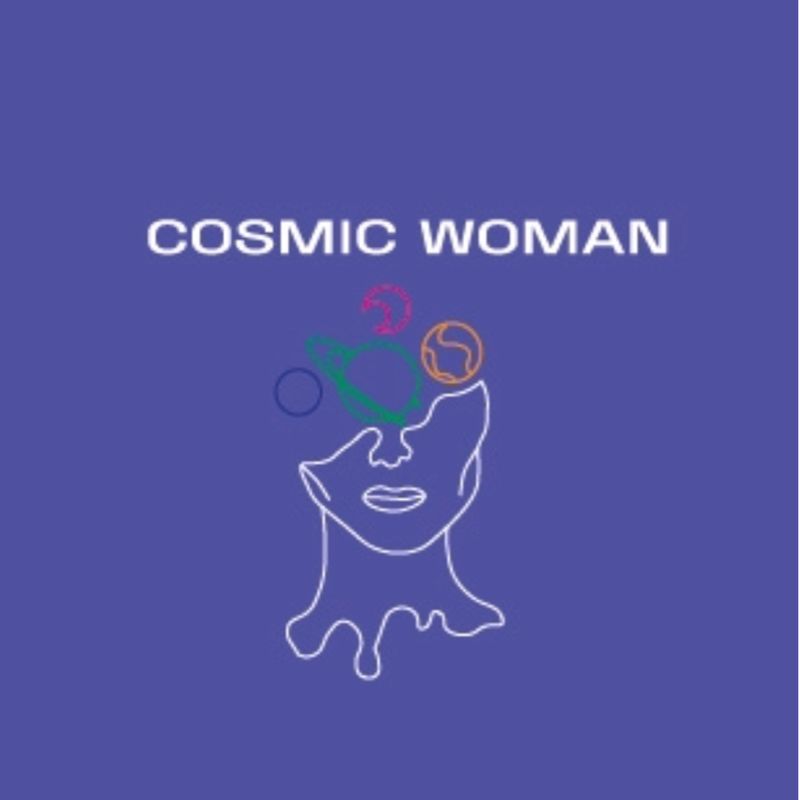 Cosmic woman