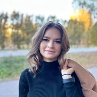 Валерия Шукаева — снятие ресниц в городе Луховицы