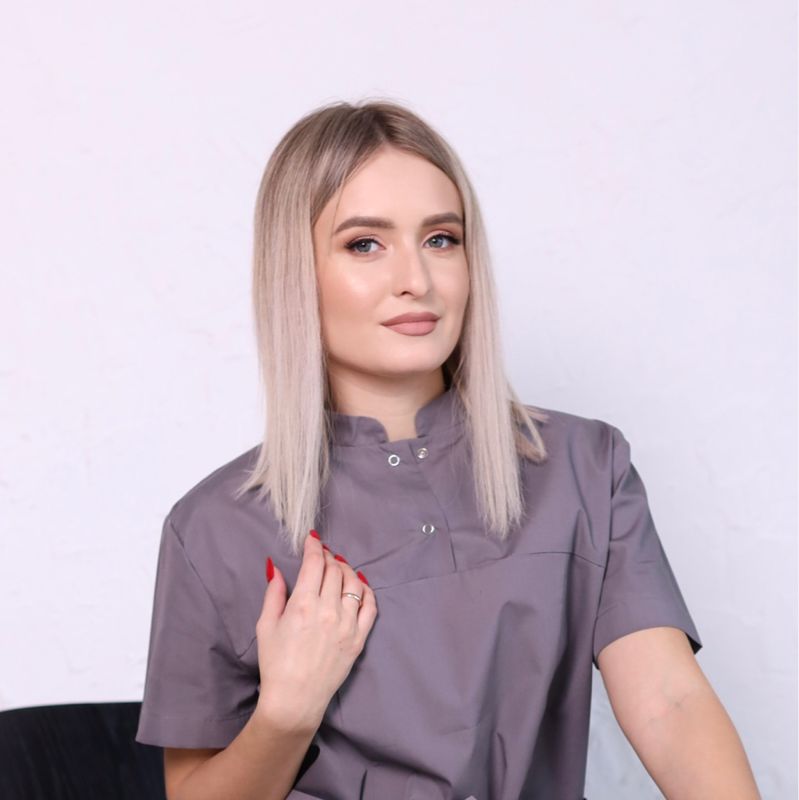 Студия маникюра и педикюра Ольги Лункиной