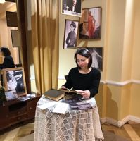 Anna Пенкина — архитектура ногтей в Ярославле