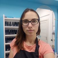 Портнова Анастасия — коррекция наращенных ногтей в городе Гатчина