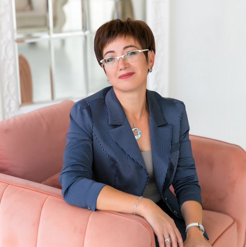 Елена Черепанова