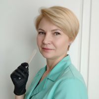 Алена Шейн — комбинированная чистка лица в Томске