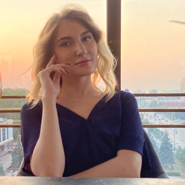 Юлия Федотова