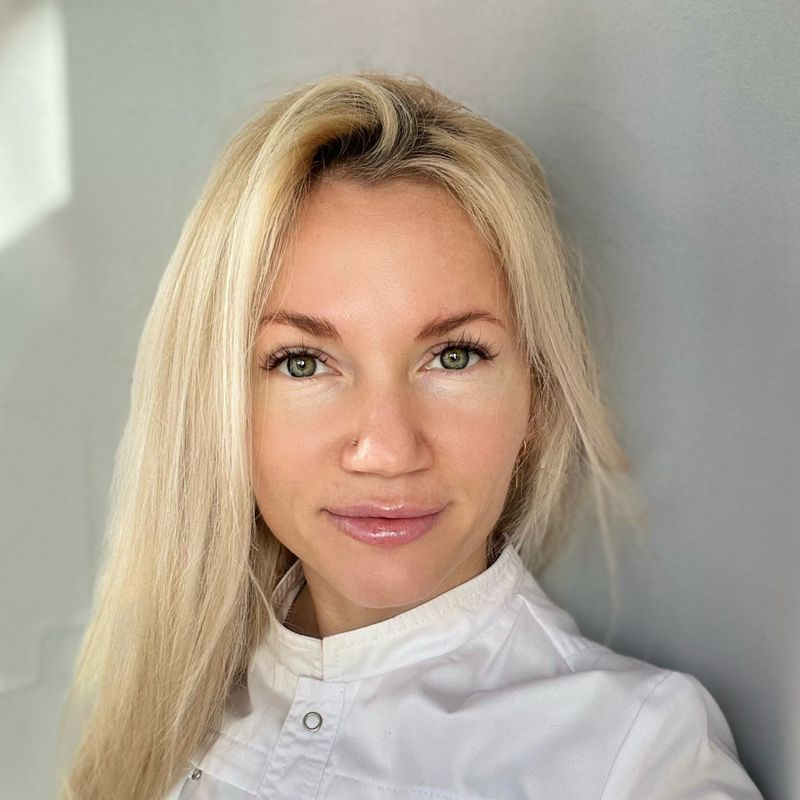 Маренникова Анна