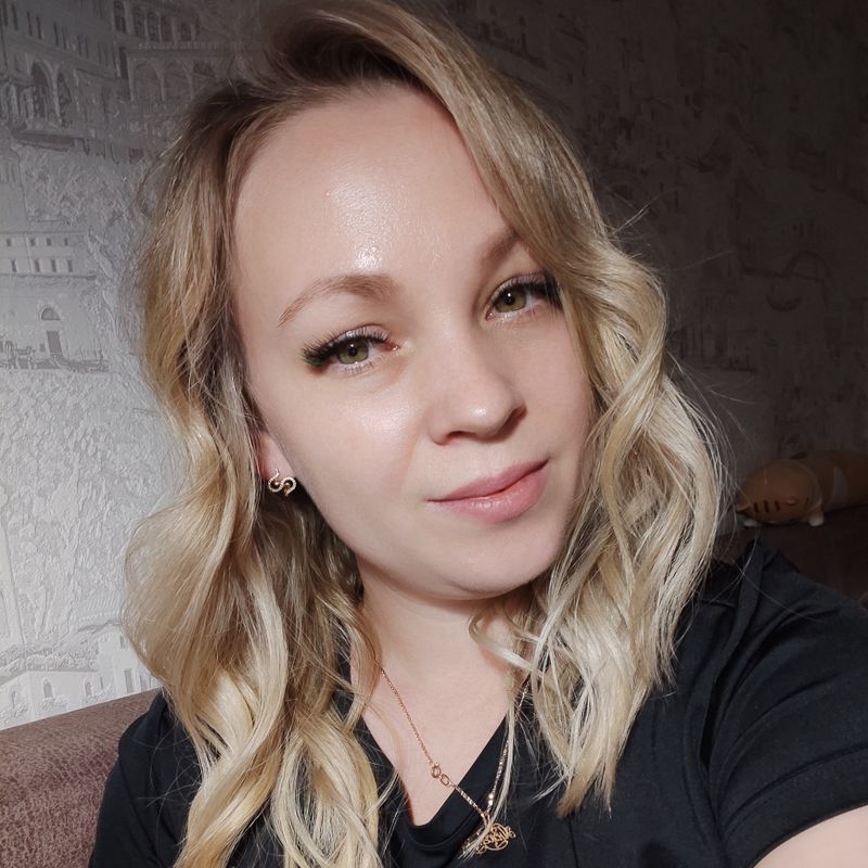 Анжелика Байбекова