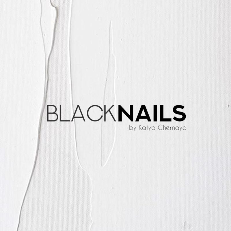 Black nails spb