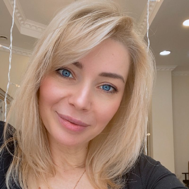 Оксана Колбина