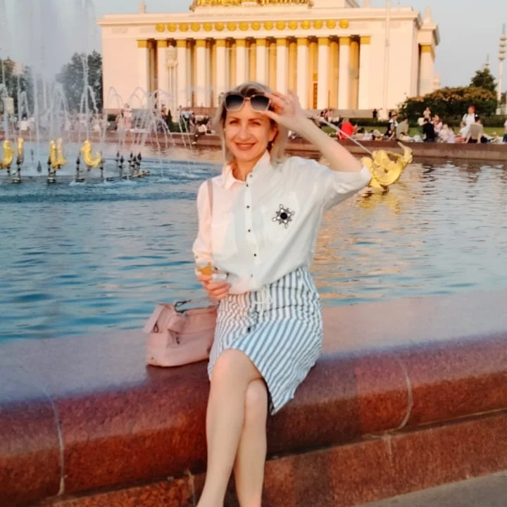 Ольга Викторовна Михейлис