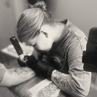 Medical Tattoo Studio — татуировка в Ярославле