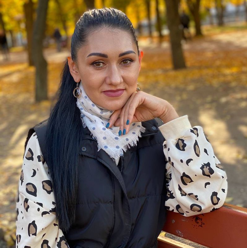 Елена Серикова