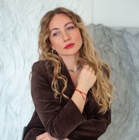 Наталья Захарова — прическа в городе Чехов