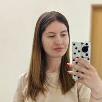 Алина — маникюр комбинированный в Волгограде
