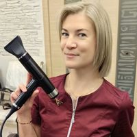 Анна — эйртач в Мурманске