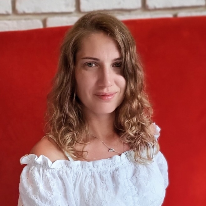 Aleksandra Danilova