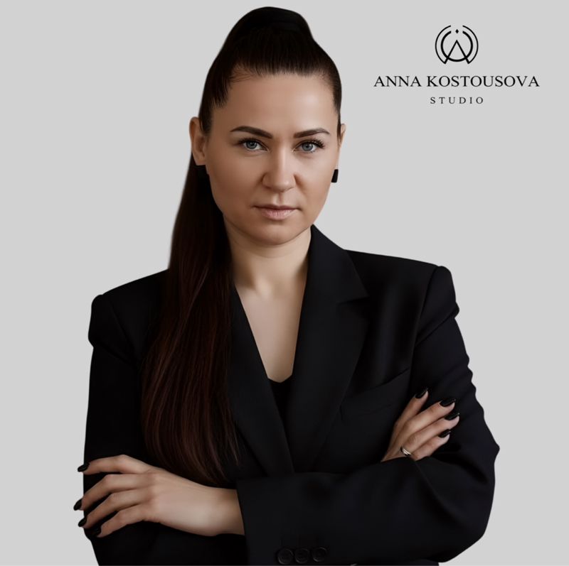 Anna Kostousova studio