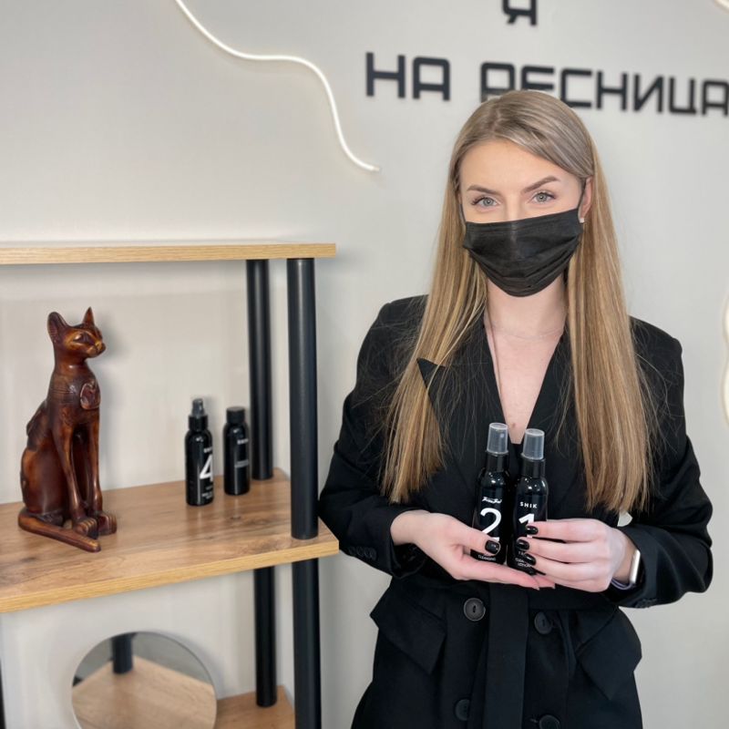 Студия красоты Дарьи Гаськовой