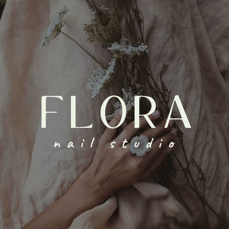 FLORA • студия маникюра и педикюра