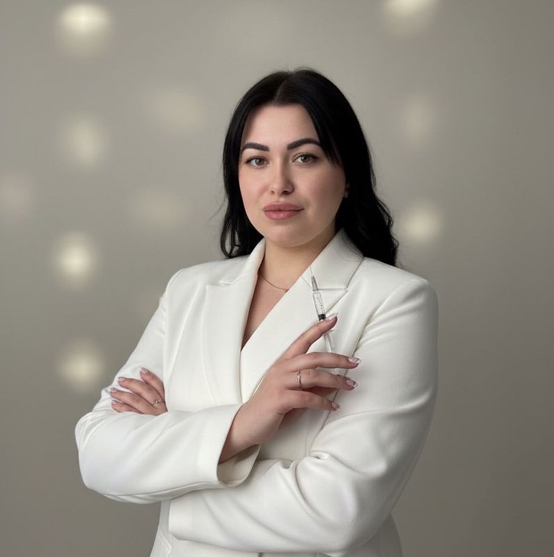 Студия красоты Дарьи Пирожковой