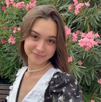 Алина — японский маникюр в Тобольске