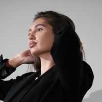 Ульяна Юревич — архитектура бровей в Барнауле