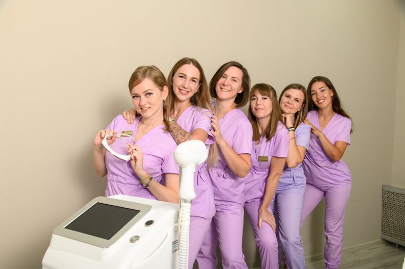 Laser Nice Цветной бульвар 7
