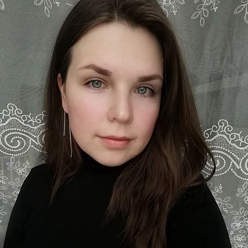 Екатерина Тушнова