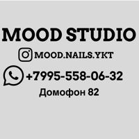 Mood studio — дизайн ногтей в городе Якутск