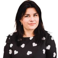 Анна Тетерук — ремонт ногтя в городе Наваполацк