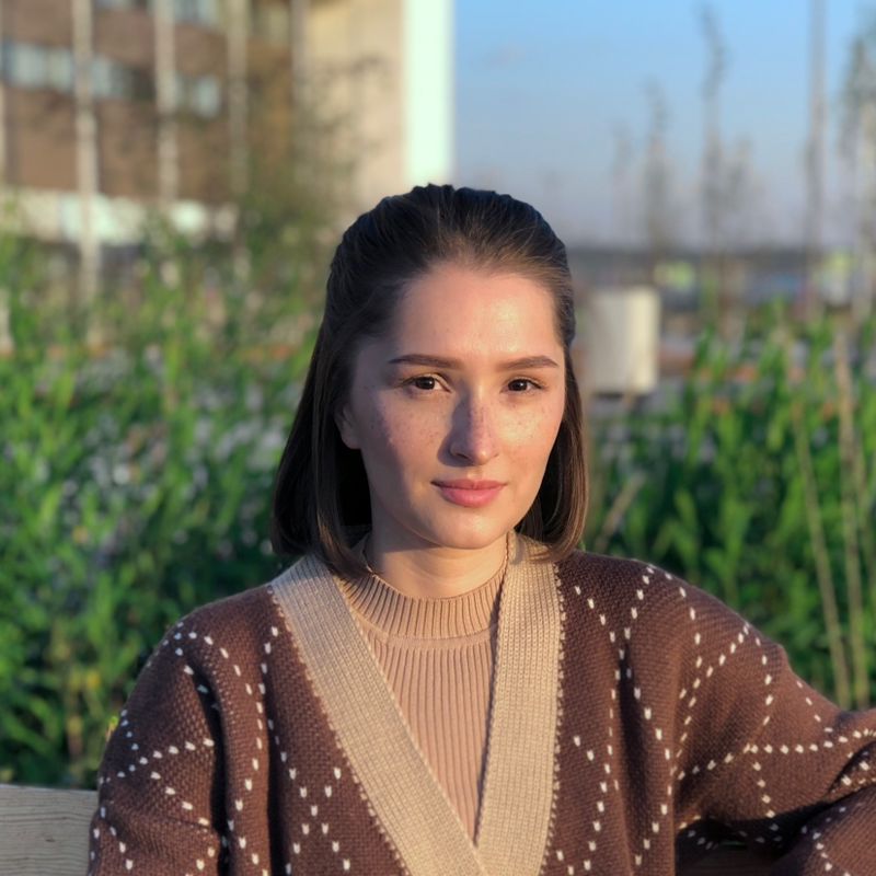 Айгуль Хамматова