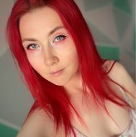 Ксения — маникюр комбинированный в Череповце