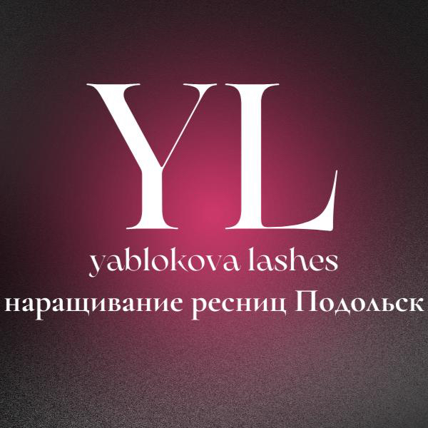 YABLOKOVA  LASHES