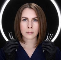 Мария — led наращивание ресниц в Северодвинске