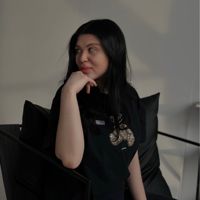 Мария Дурновцева — снятие ресниц в Перми