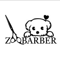 ZOOBARBER — груминг пуделя в Челнах