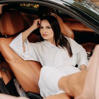 Дина — эйртач в Магнитогорске