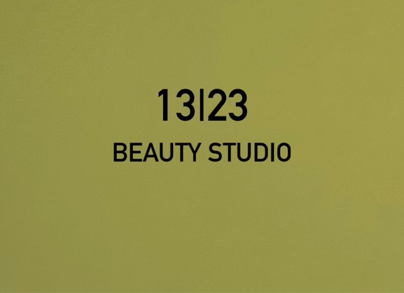 13|23 BEAUTY STUDIO