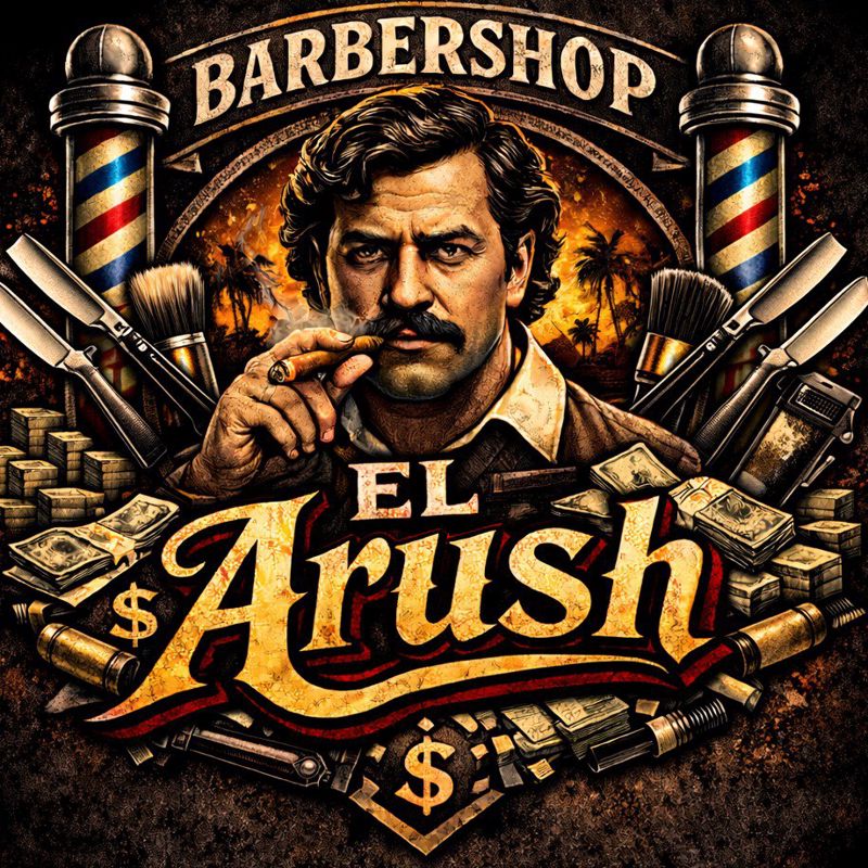 Барбершоп EL Arush