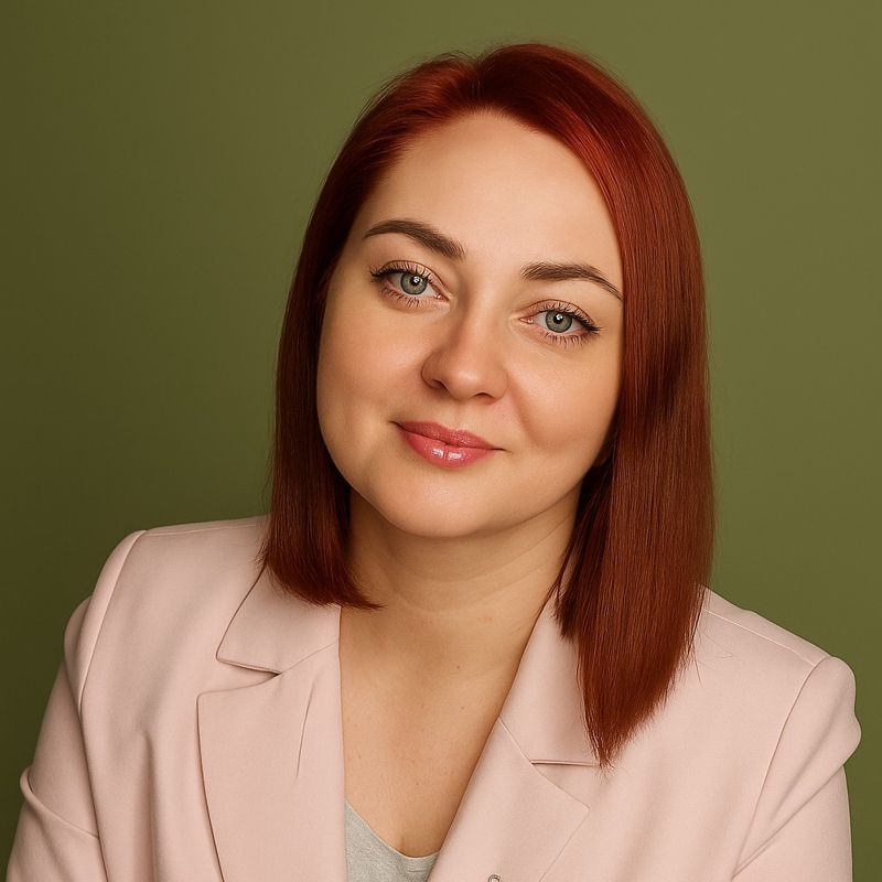 Елизавета Бушкина