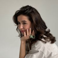 Анна Горелова — макияж дневной в Зеленограде
