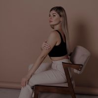 Кристина Евдокимова — перманентный макияж глаз во Владимире