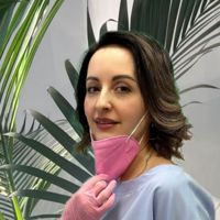 Анна Вылегжанина — уход tokio inkarami в городе Кировск