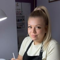 Кристина Нестерова — педикюр пальчики с покрытием во Владимире
