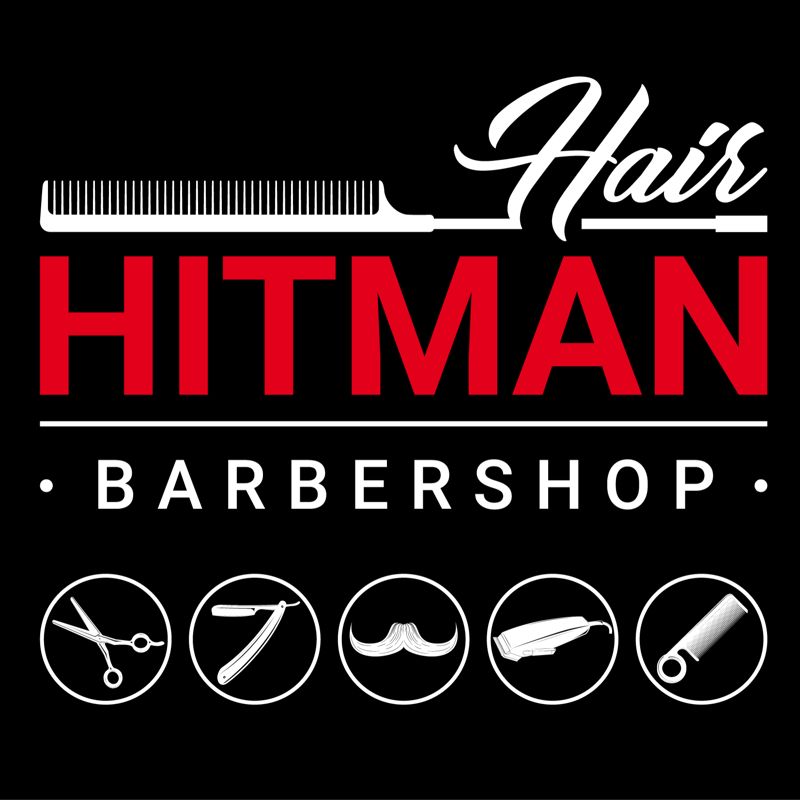 HITMAN BARBERSHOP
