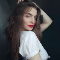 Ника Данилюк — макияж свадебный в Когалыме