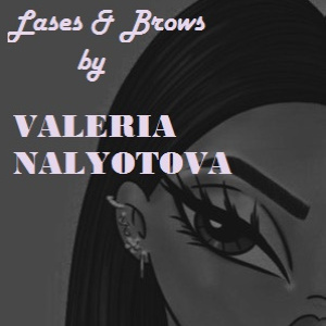LASHES&BROWS