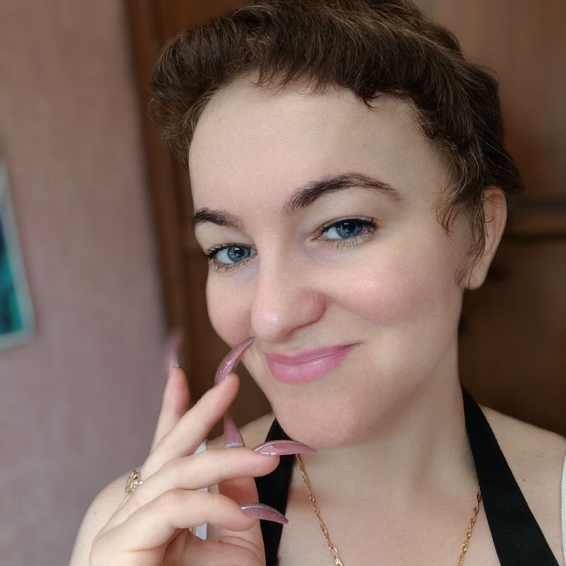 Elen Queen Nails Моделирка